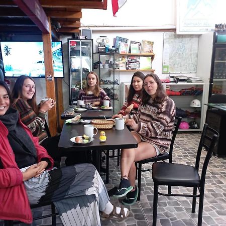 Andes Hostel Huaraz  Dış mekan fotoğraf