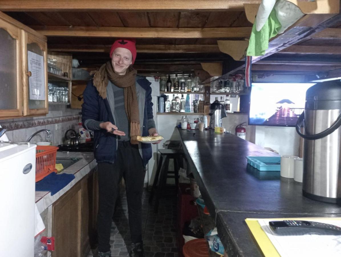 Andes Hostel Huaraz  Dış mekan fotoğraf