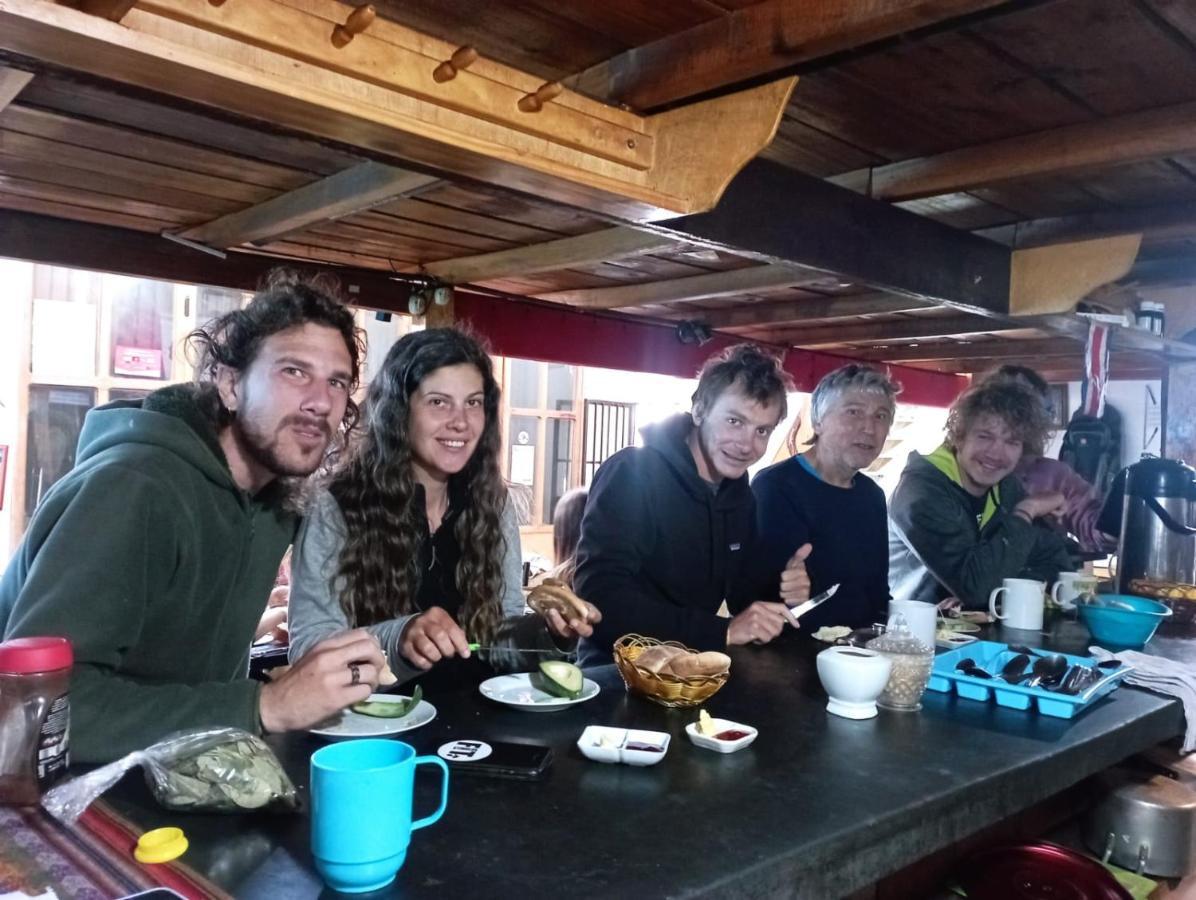 Andes Hostel Huaraz  Dış mekan fotoğraf