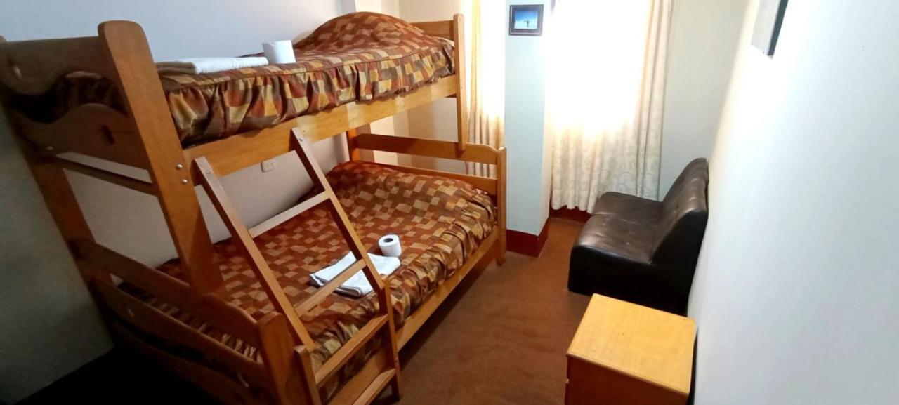 Andes Hostel Huaraz  Dış mekan fotoğraf