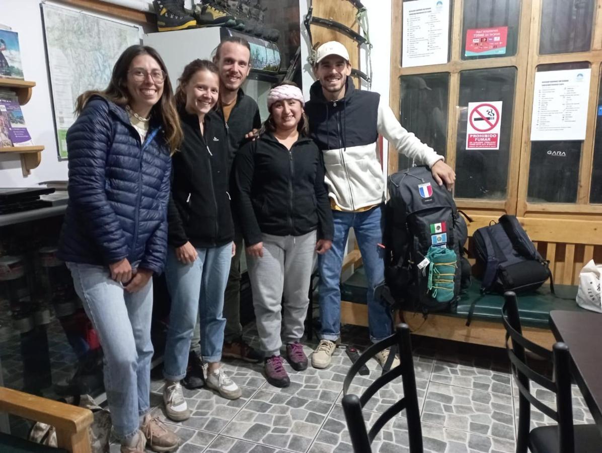 Andes Hostel Huaraz  Dış mekan fotoğraf