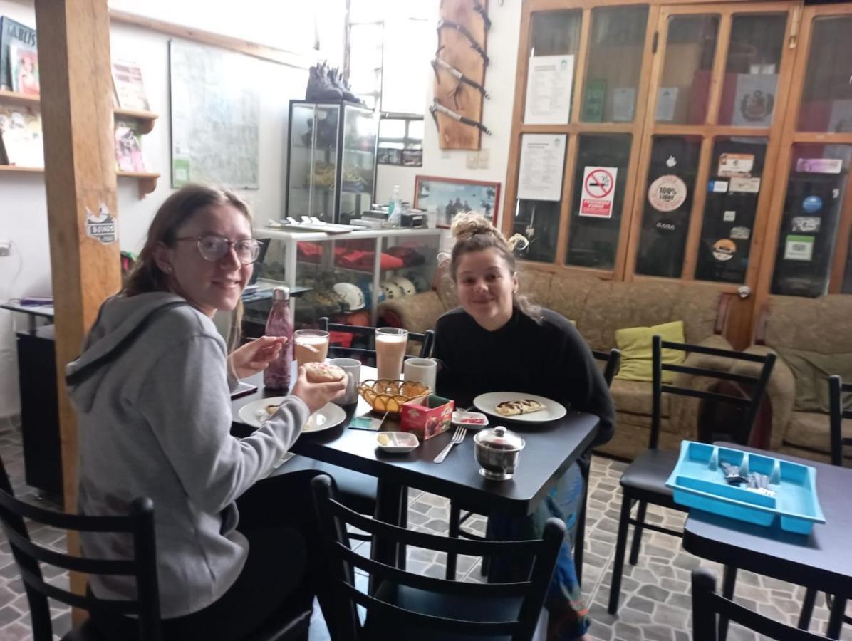 Andes Hostel Huaraz  Dış mekan fotoğraf