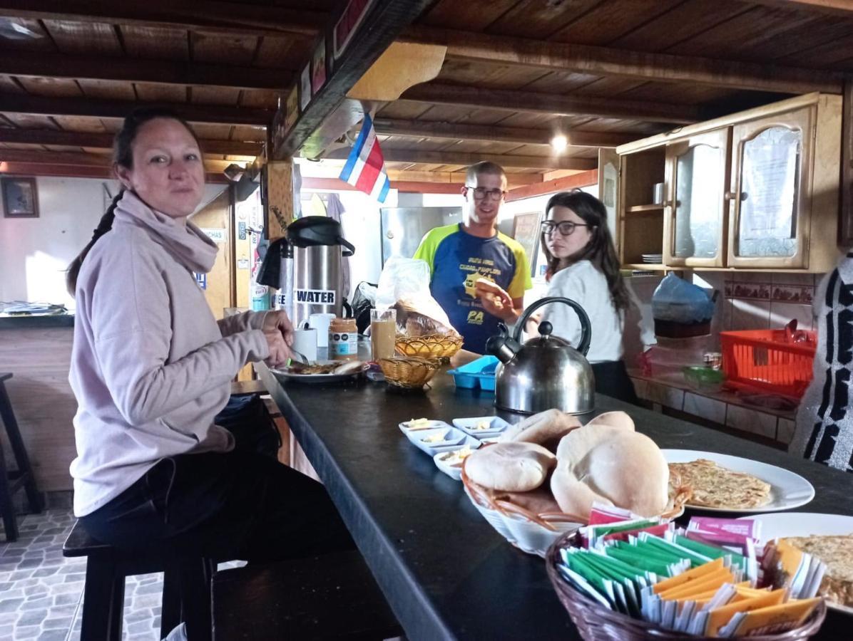 Andes Hostel Huaraz  Dış mekan fotoğraf