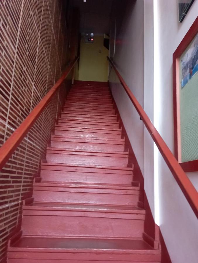 Andes Hostel Huaraz  Dış mekan fotoğraf