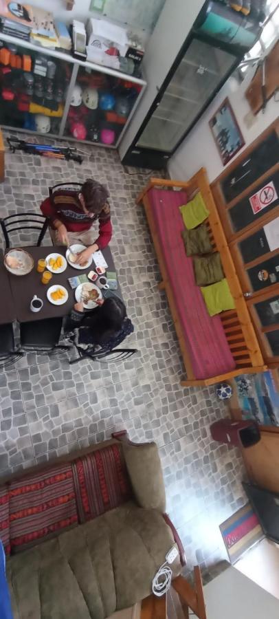 Andes Hostel Huaraz  Dış mekan fotoğraf