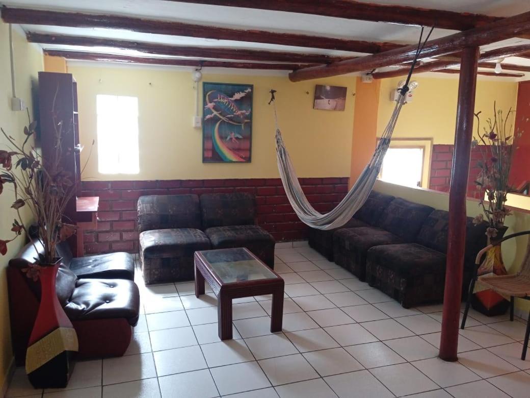 Andes Hostel Huaraz  Dış mekan fotoğraf