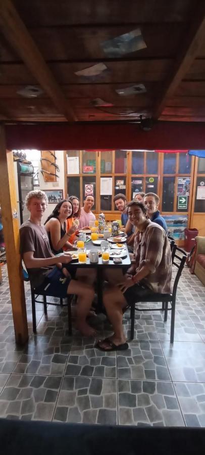 Andes Hostel Huaraz  Dış mekan fotoğraf