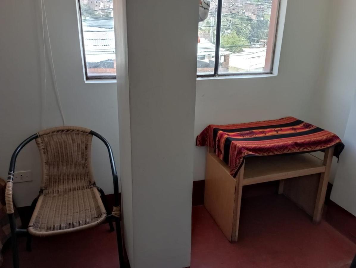 Andes Hostel Huaraz  Dış mekan fotoğraf