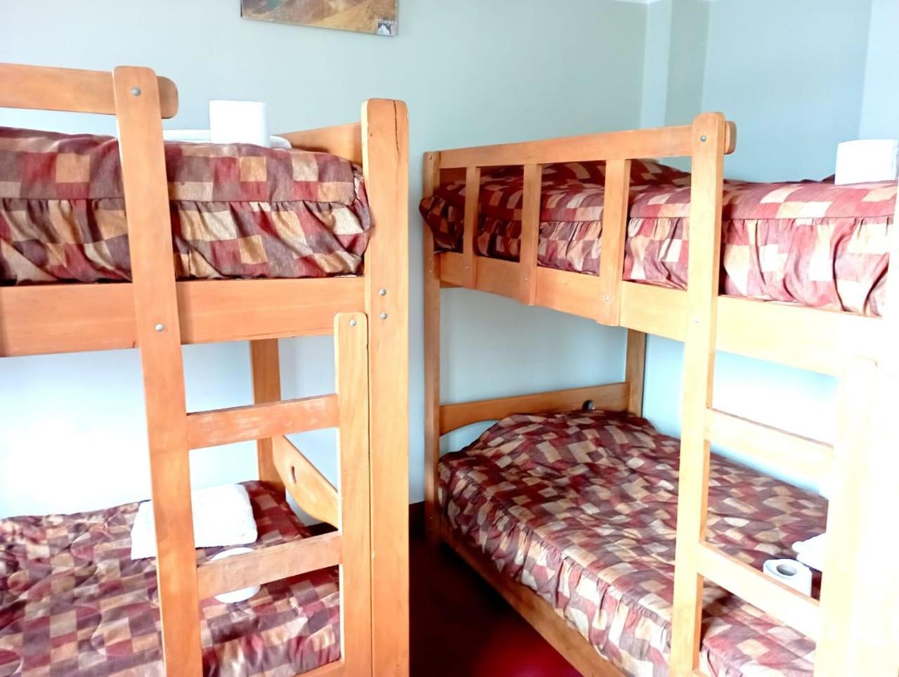 Andes Hostel Huaraz  Dış mekan fotoğraf